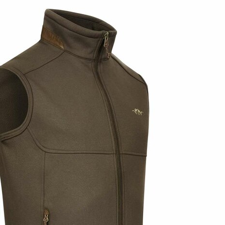 Bodywarmer en polaire Blaser Kylar