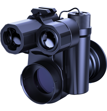 *NEW* PARD NV007SP Vision nocturne Clip-on Scope (Vision nocturne / Lumière du jour) (German version)