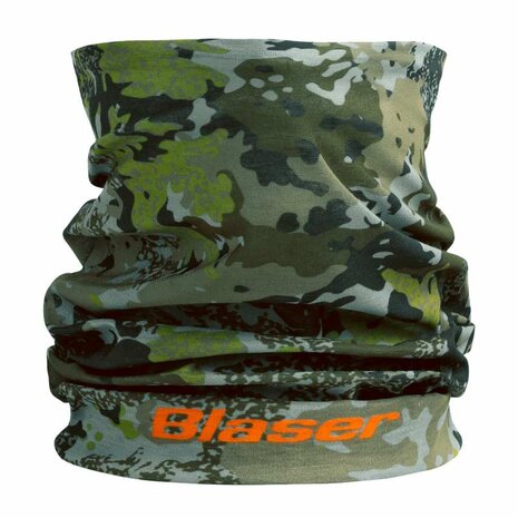 Blaser Multi-Tube Huntec camo  (Nekwarmer)