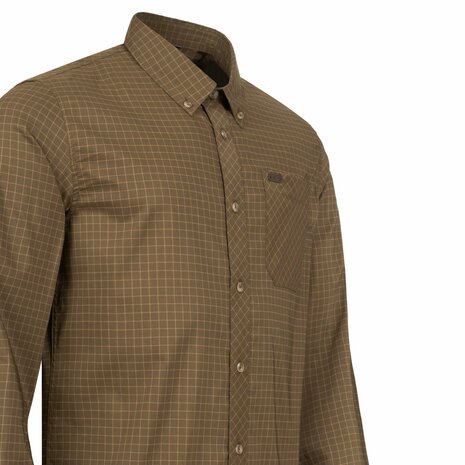 Blaser stretch shirt Serge