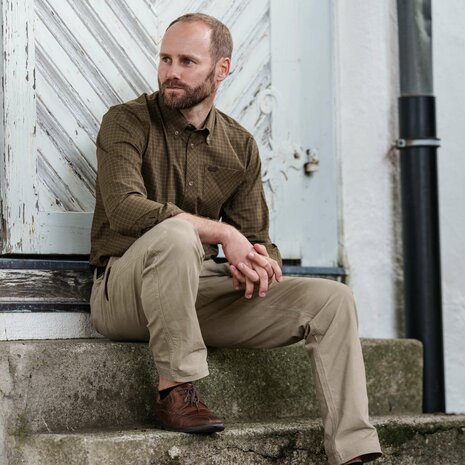 Blaser stretch shirt Serge