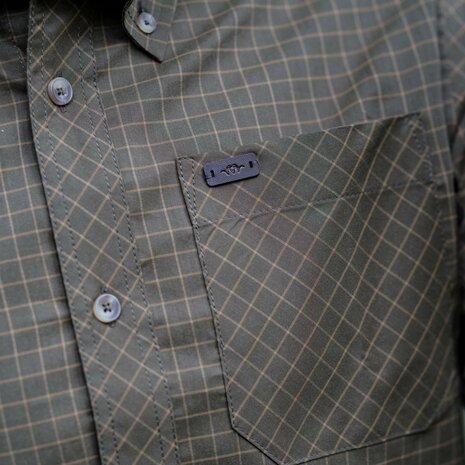 Blaser stretch shirt Serge