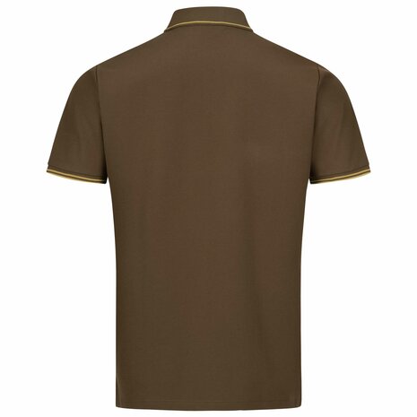 Blaser Polo Shirt 22 Dunkelbraun