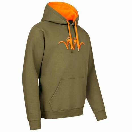 Blaser Trui Hoodie 23 Groen