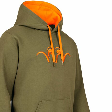 Blaser Sweat à Capuche 23 Vert