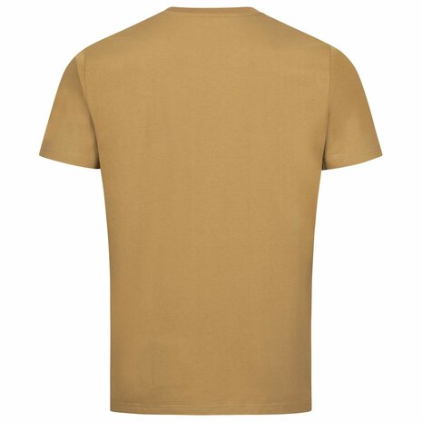 T-shirt Blaser ARGALI złoto