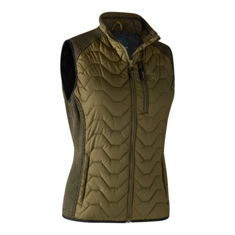 Deerhunter Lady Beth Padded Waistcoat Dames Bodywarmer