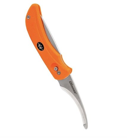 Blaser Ultimate hunting knife With drop point and breakaway blade