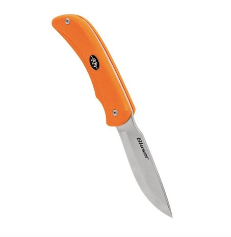 Blaser Ultimate hunting knife With drop point and breakaway blade