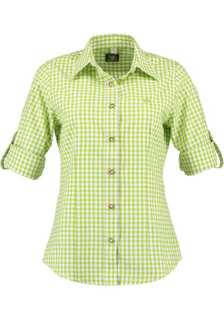 OS-Trachten Chemisier femme broderie bras 1/1 sur VT