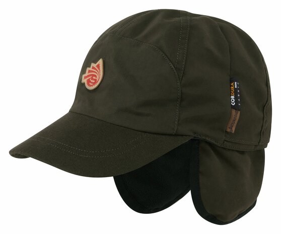 ShooterKing Storm Cap Dark Olive Reversible Unisex
