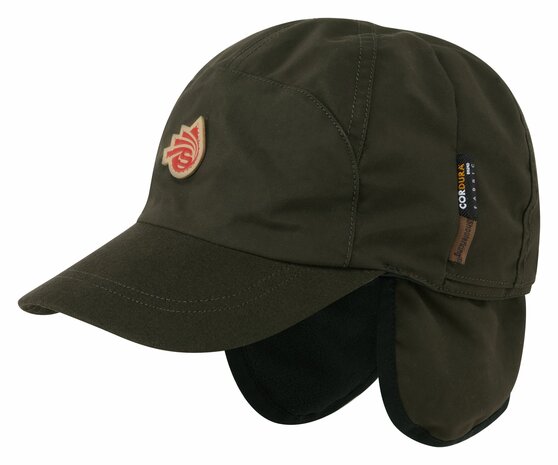 SHOOTERKING Storm Casquette Olive foncé réversible Unisexe