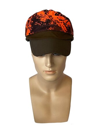 SHOOTERKING Moorland Cap Reversible Unisex