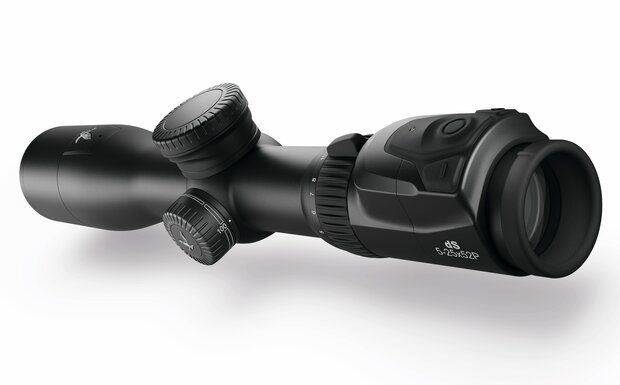 Swarovski dS Gen. II 5-25x52 P Rifle scope