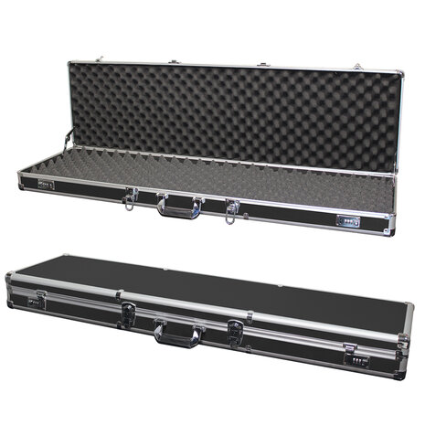 Gun case alu Black Greenlands