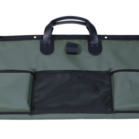 Greenlands car gun case