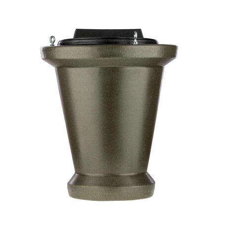 Eurohunt Voerton / Voorraadvat 18 kg in Trechtervorm 2.0