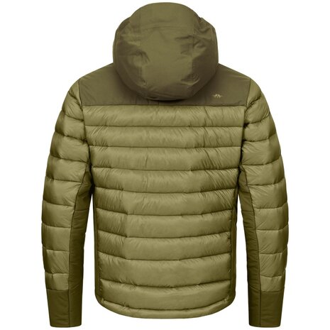 Blaser Observer down jacket Dark Green