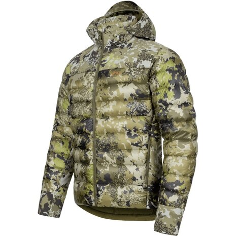 Blaser Observer Daunenjacke Huntec Camo