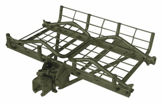Wilddrager Multifunctionele / Bagagedrager groen