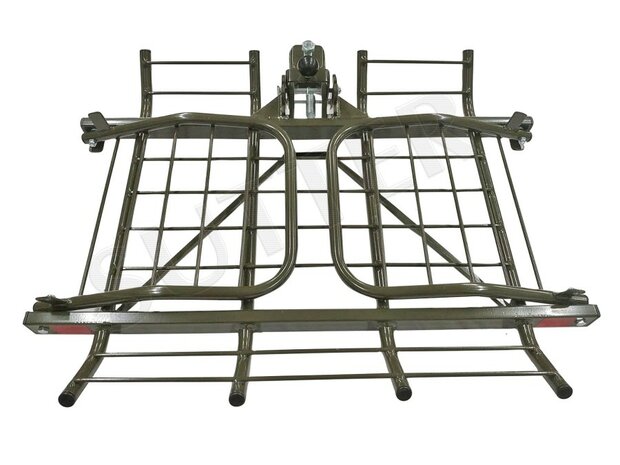 Wilddrager Multifunctionele / Bagagedrager groen
