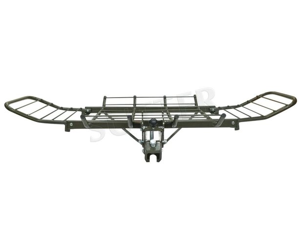 Wilddrager Multifunctionele / Bagagedrager groen