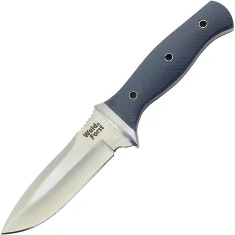 Wald & Forst Hunting knife Force Edge Drop Point