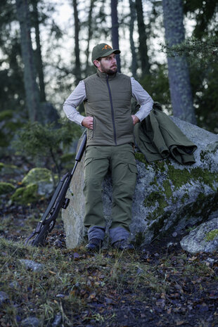 Gilet isolante Blaser Ian with 20% discount