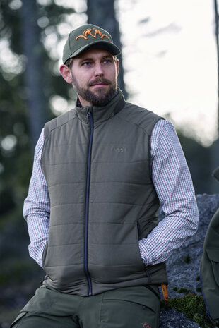 Blaser Ian isolatie bodywarmer met 20% korting