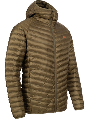 Blaser Challenger Airflake Daunen jacket für Herren in dark olive