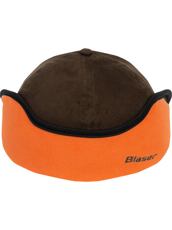 Blaser Suede winter pet bruin