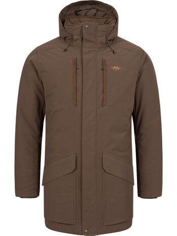 Blaser Daunen WP jacket Janus Brown