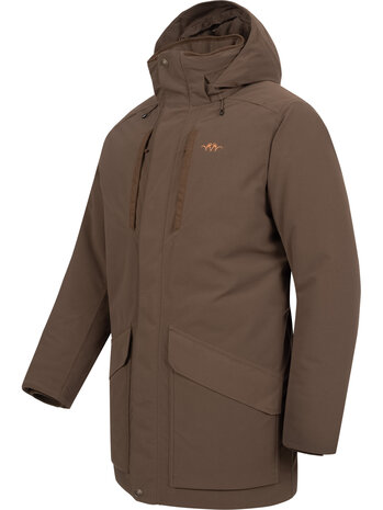 Blaser Daunen WP jacket Janus Brown