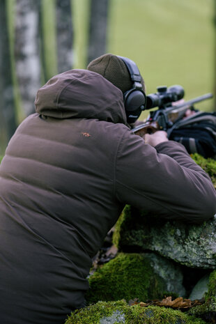 Veste Blaser Daunen WP Janus Marron