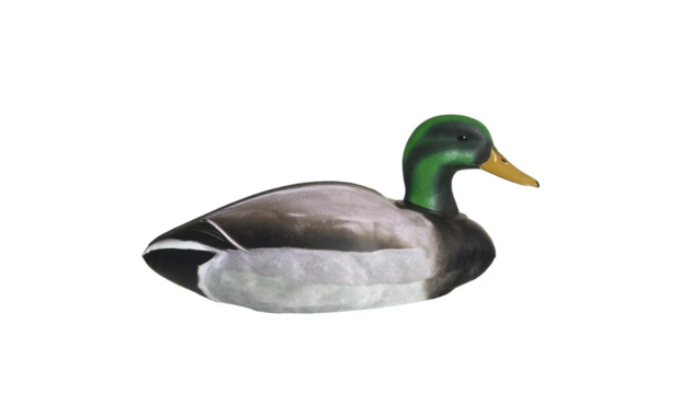 Featherlites Fusion Series Ducks - Eend & Woerd (3 stuks)