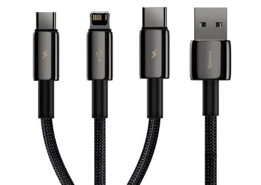 HIKMICRO 3-in-1 USB Kabel