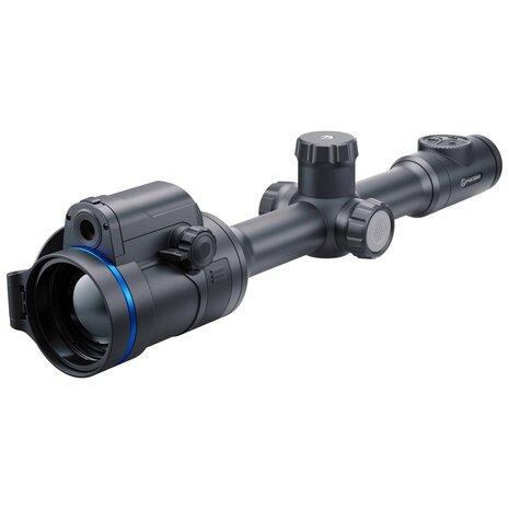 Pulsar Thermion Duo DXP55 Wielospektralna luneta celownicza (obrazowanie termowizyjne i wizja dzień/noc)