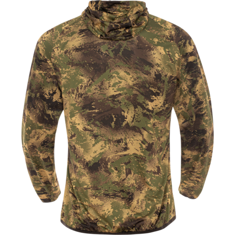 Härkila Deer Stalker camo cover jas