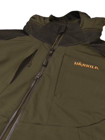 Härkila Mountain Hunter Hybrid jacket