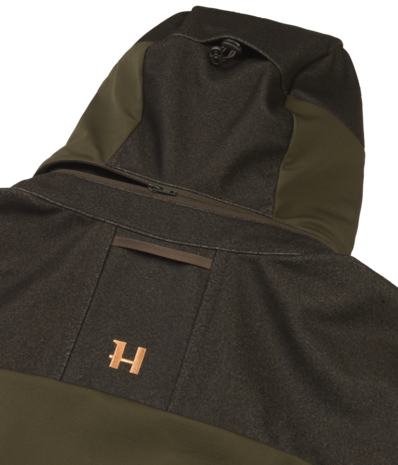 Härkila Mountain Hunter Hybrid jacket