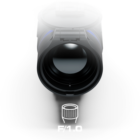 PULSAR THERMION 2 XQ50 Warmtebeeld Richtkijker DEMO
