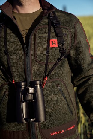 Härkila Deer Stalker verrekijker harnas