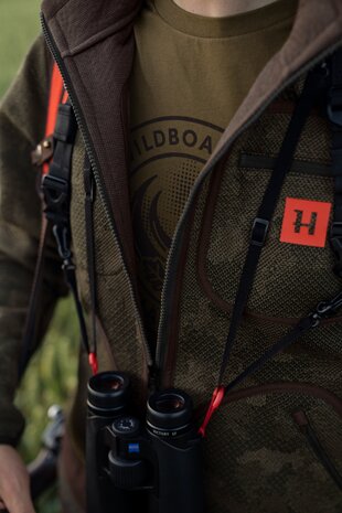 Härkila Deer Stalker verrekijker harnas