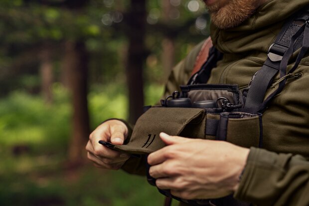 Härkila Deer Stalker verrekijker harnas