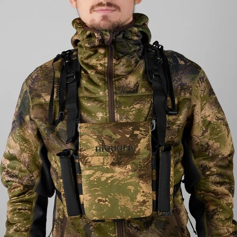 Härkila Deer Stalker camo verrekijker harnas