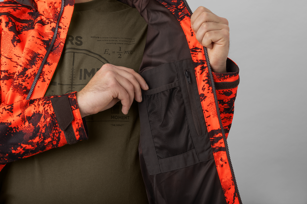 Härkila Wildboar Pro camo HWS Jacket