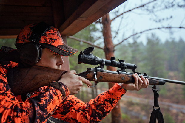 Härkila Wildboar Pro camo HWS Jas