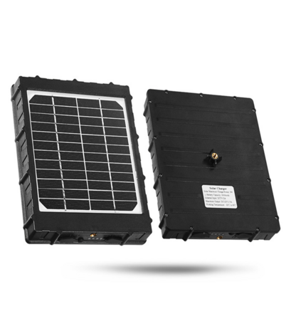 Uovision zonnepaneel 8000mAH Solar Panel