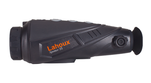 Lahoux Spotter 35 Visionneuse portable d'imagerie thermique