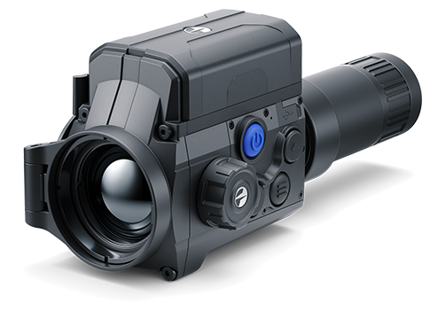 Pulsar Krypton 2 XQ35 Warmtebeeld Voorzetkijker / Handkijker